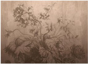 Behang Frans Uyterlinde - Gradient Flowers