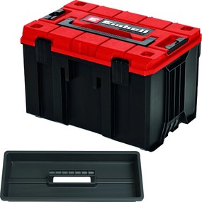 Einhell Systeemkoffer E-Case M - Incl. Inzetbak voor handgereedschap
