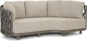 Loungeset tuin  Rope Taupe  Santika Furniture Santika