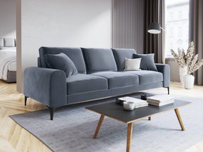 3-zitsbank Madara velvet | Mazzini Sofas