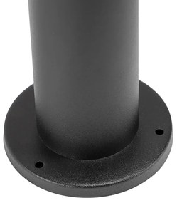 Buitenlamp zwart 45 cm verstelbaar IP44 - Solo