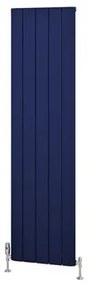 Eastbrook Withington radiator 45x180cm aluminium 1338W blauw