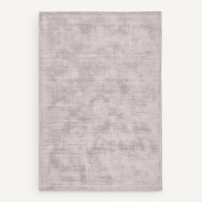 Vloerkleed in Tencel™, Mustha