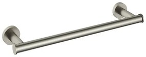 Hotbath &MORE Handdoekstang 34cm GN Geborsteld nikkel BAA06GN