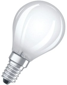 Osram Retrofit LED-lamp - E14 - 4W - 2700K 4058075436480