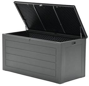 Garden Impressions Debas opbergbox 680 liter - grijs