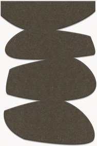 Akoestische wandsculptuur Stone Balance