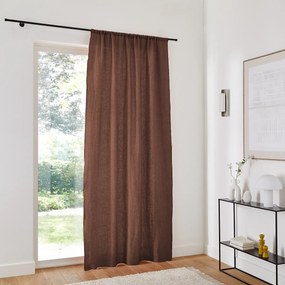 Gordijnpand in gewassen linnen, Onega