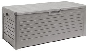 Toomax Florida opbergbox 550 liter - warm grijs