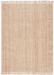 Laagpolig jute vloerkleed Briar