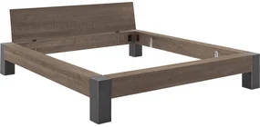 Goossens Excellent Bedframe Fjord, 180 x 200 cm