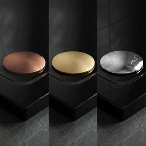 Douchebak Rea Savoy Black 90x90