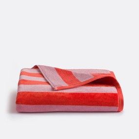 Maxi badlaken in fluweel badstof,Tabaka