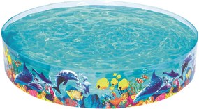 Bestway Odyssey Fill'N Fun kinderzwembad - 244xH46cm