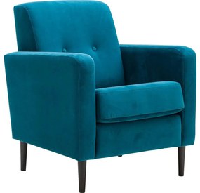 Goossens Fauteuil Hipp, Fauteuil 2 knopen in de rug