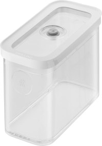 ZWILLING Fresh &amp; Save CUBE CUBE-set, M / 5-delig, transparant-wit - Fresh &amp; Save CUBE - ZWILLING