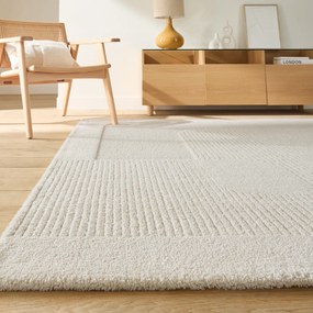 Geometrisch vloerkleed, Lodgo
