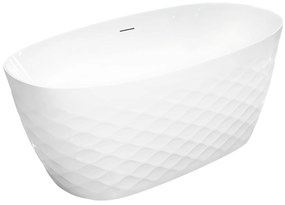 Vrijstaande acrylbadkuip GAJA 170