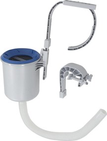 Intex Deluxe Oppervlakte Skimmer - met wandbevestiging