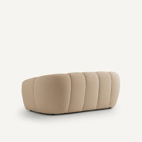 Bank 2P met chenille, Tylan