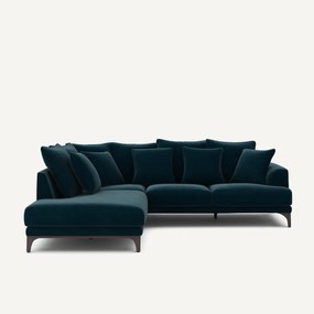 Fluwelen hoekbank, ARMENTO