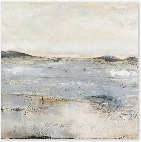 Handgeschilderd canvas Art Trace of Nature