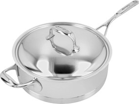 Demeyere Atlantis 7 Sauteerpan met deksel 28 cm / 4,8 l - Atlantis 7 - Demeyere