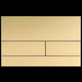 Drukknop voor WC-muurinstallatie Rea T K011A-Q Gold Brush