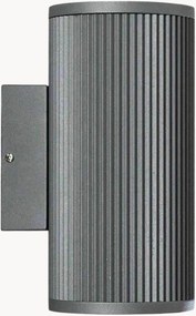 Outdoor LED-wandlamp Siracusa