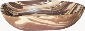 Handgemaakte serveerschaal Ryu