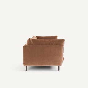 Compacte fluwelen zetel, BOTERO