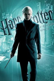 Kunstafdruk Harry Potter - Draco Malfoy, (26.7 x 40 cm)