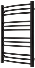 TVS Design Nemo handdoekradiator zwart 360W 119,5x61cm