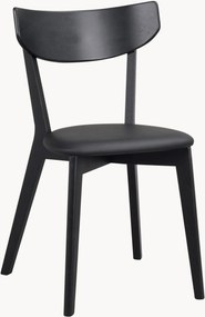 Gestoffeerde eetstoel Ami