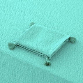 Tafelkleed in tetra, Kumla