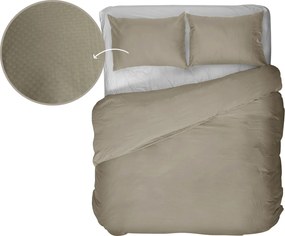 Kayori Otsu Dekbedovertrek Sand – Bij Swiss Sense
