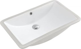Mexen Venus onderbouw wastafel 60 x 37 cm, wit - 25416000
