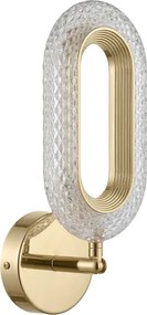 LED-WANDLAMP G171-W GOLD