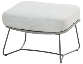 4 Seasons Outdoor Ancora loungeset antraciet Silver Grey SALE Loungeset   antraciet weerbestendig
