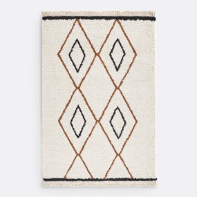 Vloerkleed in berber stijl, Tia