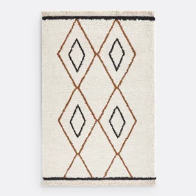 Vloerkleed in berber stijl, Tia