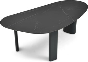 Dining Tuintafel  240 x 120 cm Grijs Weave