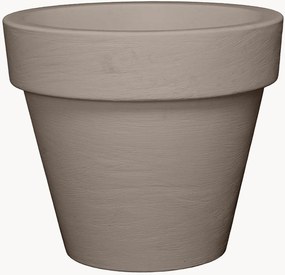 Outdoor plantenpot Bordato Liscio, H 46 cm