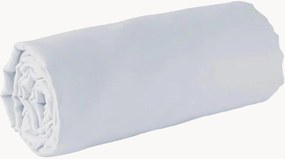 Katoenen satijnen hoeslaken Jardin D'Hiver