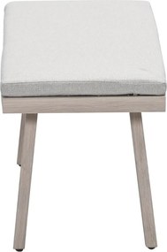Garden Impressions San Capri lounge dining set 6-delig links - light oak look