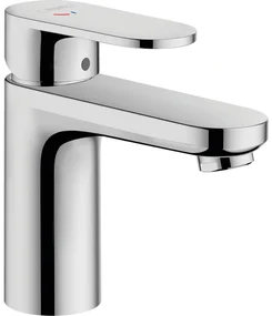 Hansgrohe Vernis Blend wastafelkraan 89 coolstart met waste chroom 71584000