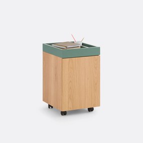 Bureaukast 1 deur, Lina