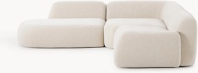 Modulaire hoekbank Wolke (4-zits)
