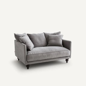 Bank viscose-polyester, 2-zit, Lazare