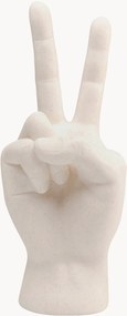Decoratief object Peace Hand
